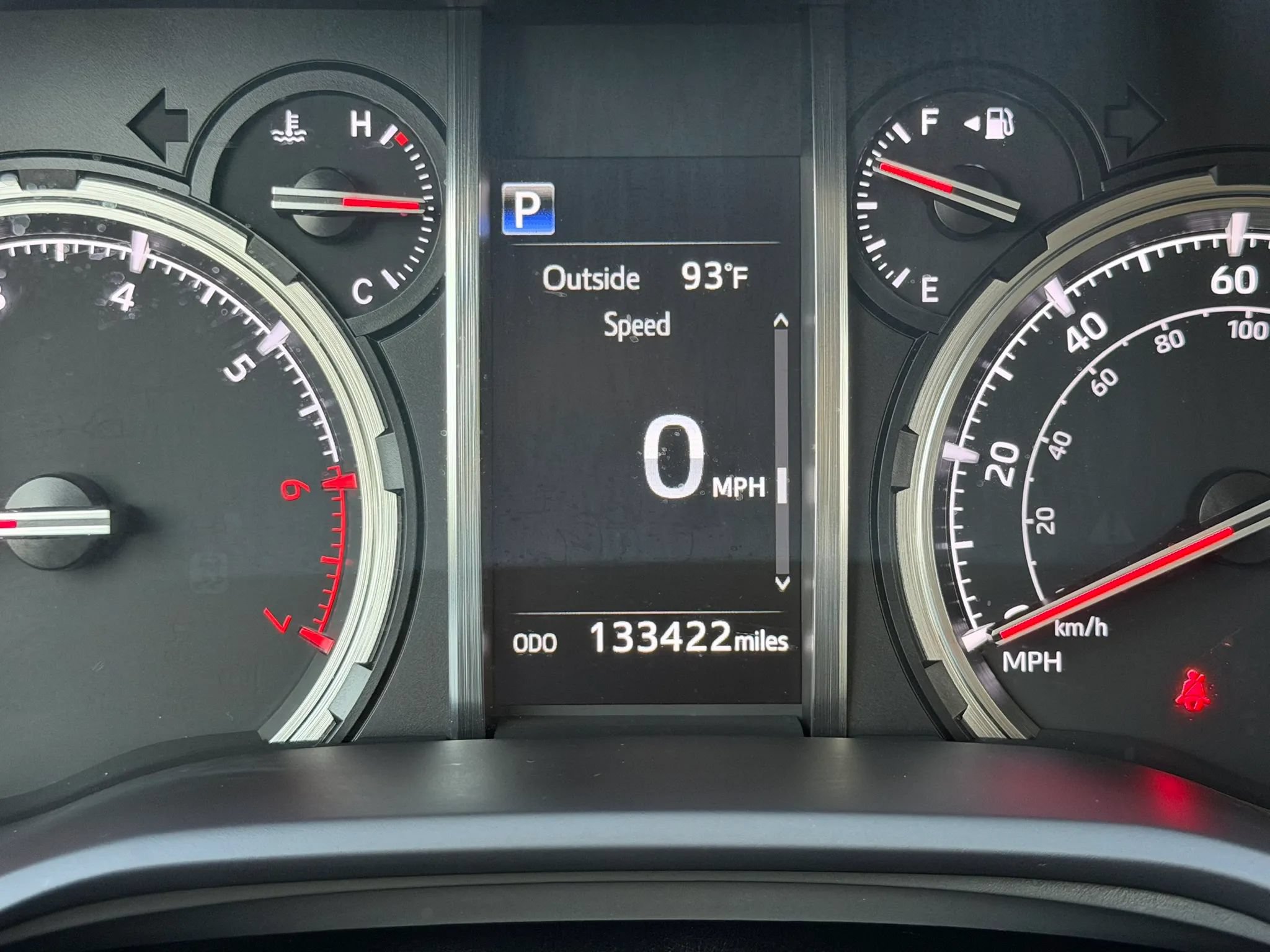 Used 2020 Toyota 4Runner TRD Off-Road Premium w/ Moonroof Package AWD/4WD image 21