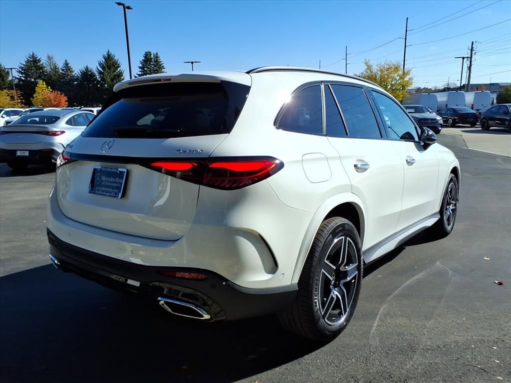 Certified 2026 Mercedes-Benz GLC 300 4MATIC image 6