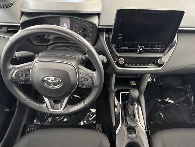 Used 2023 Toyota Corolla Cross LE w/ Moonroof Package AWD/4WD image 28