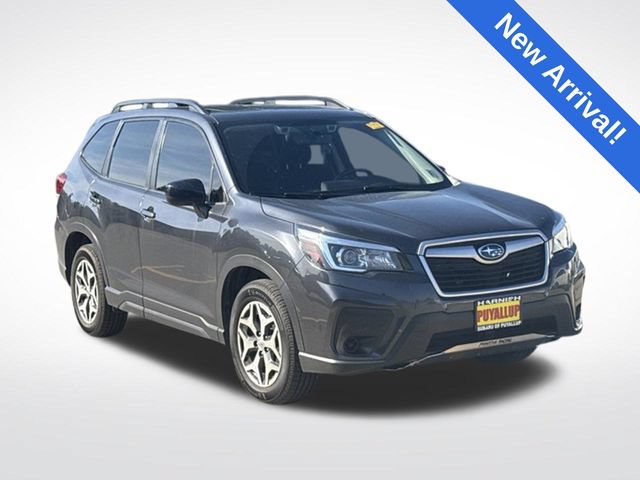 Used 2019 Subaru Forester Premium w/ Popular Package #1