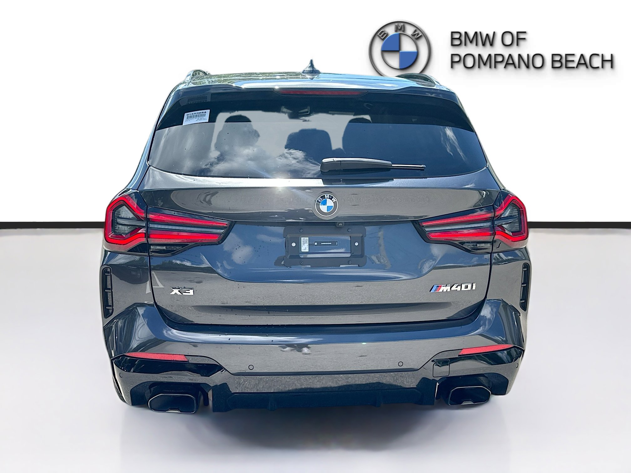 Used 2024 BMW X3 M40i image 6