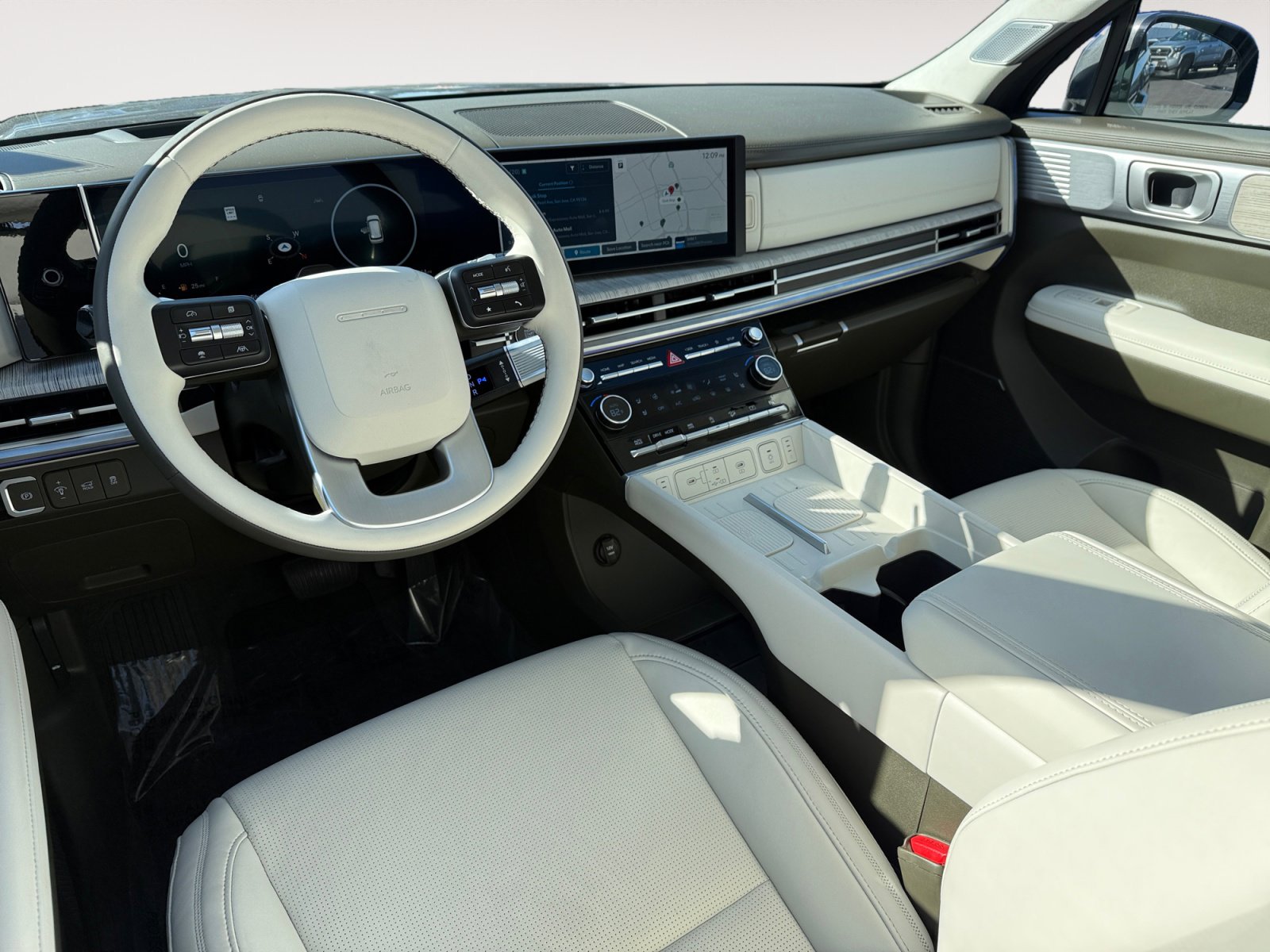 Certified 2025 Hyundai Santa Fe Calligraphy image 15