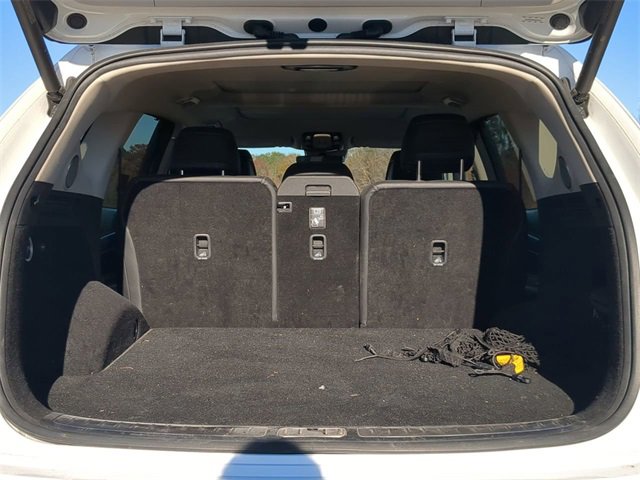 Used 2021 Genesis GV80 2.5T w/ Advanced Package 02 image 12