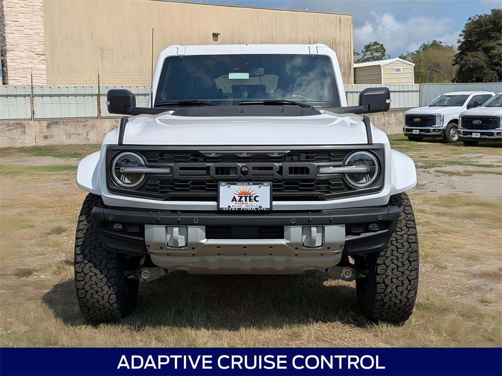 New 2025 Ford Bronco Raptor image 3