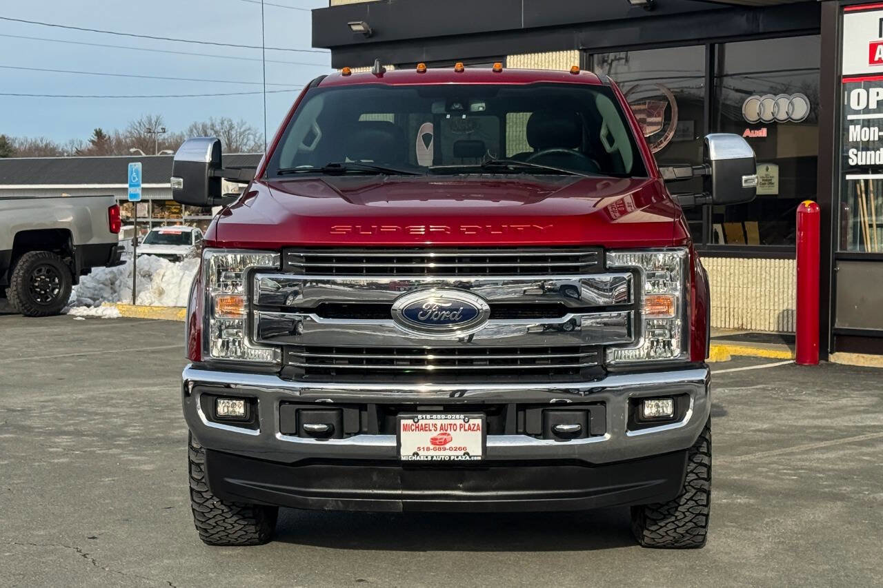 Used 2019 Ford F250 Lariat w/ Lariat Ultimate Package image 9