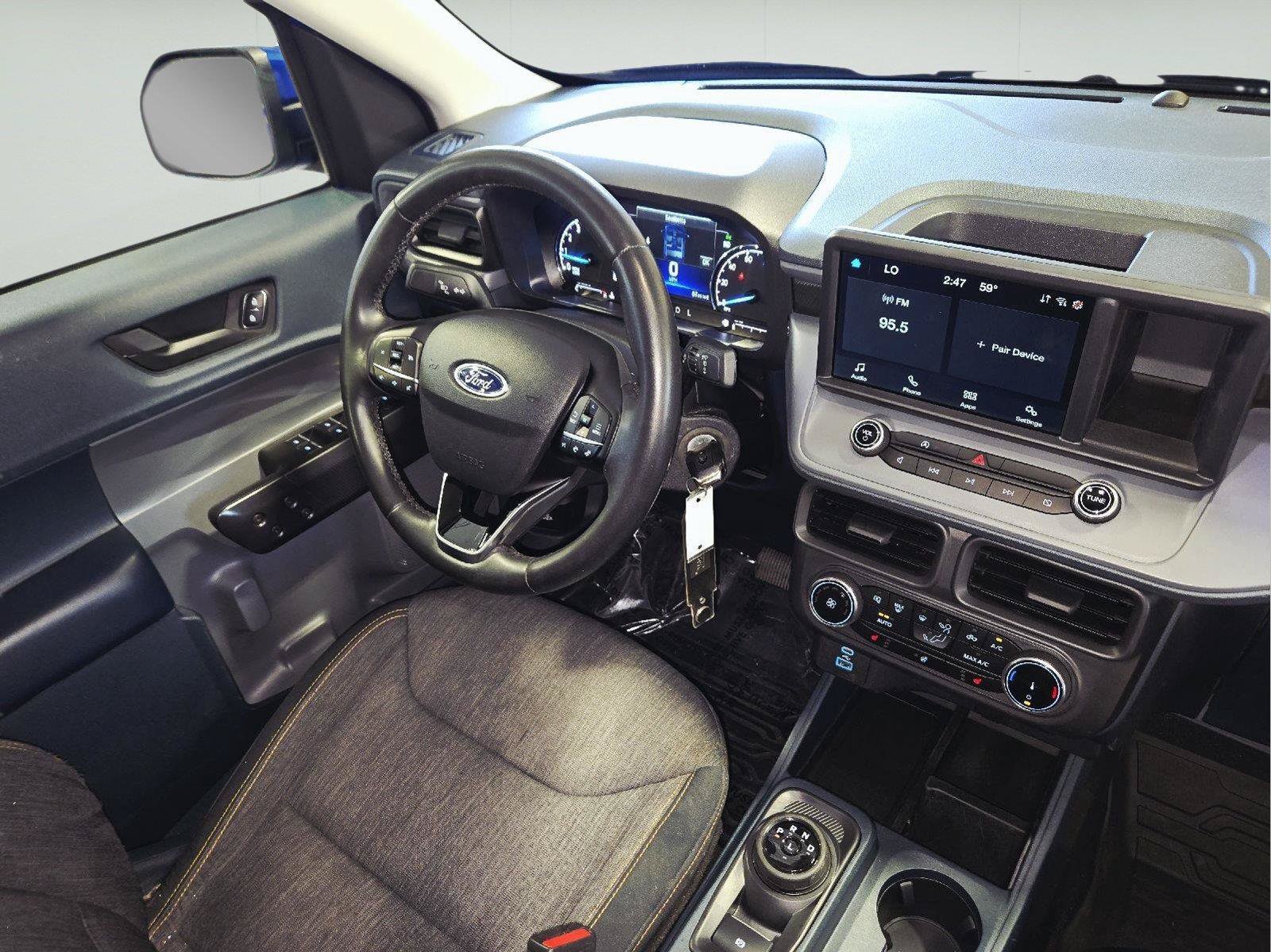 Used 2023 Ford Maverick Tremor w/ Tremor Off-Road Package AWD/4WD image 51