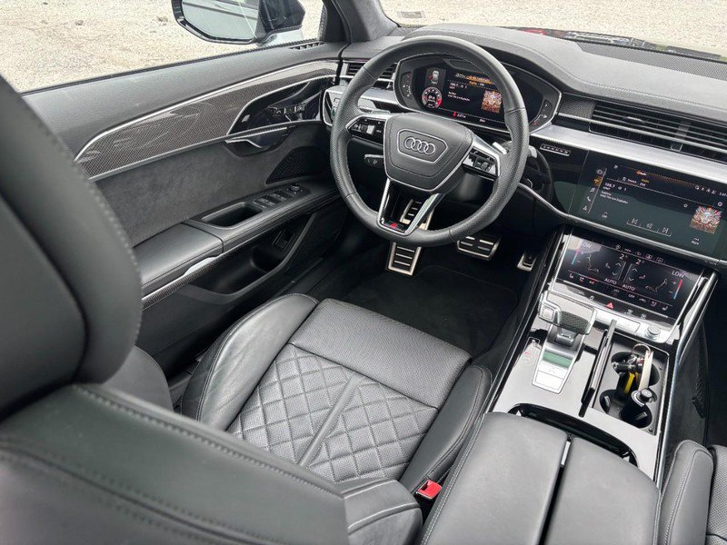 Used 2022 Audi S8 w/ S8 Executive Package AWD/4WD image 14
