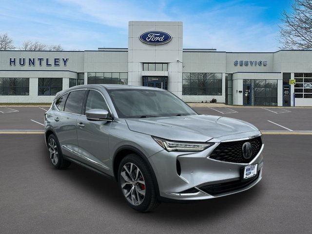 Used 2023 Acura MDX w/ Technology Package AWD/4WD image 4