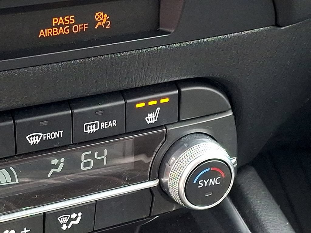 Used 2023 MAZDA CX-5 Carbon Edition AWD/4WD image 25