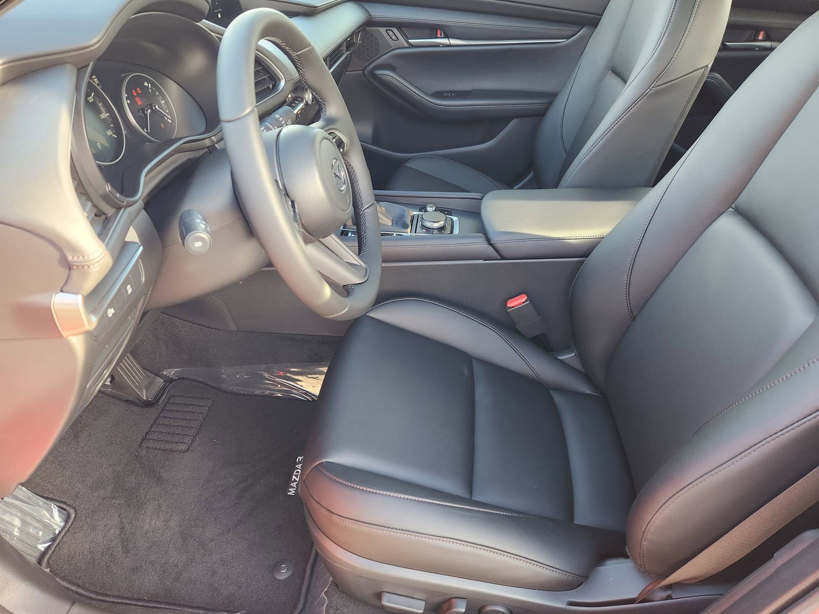 New 2026 MAZDA MAZDA3 s image 14