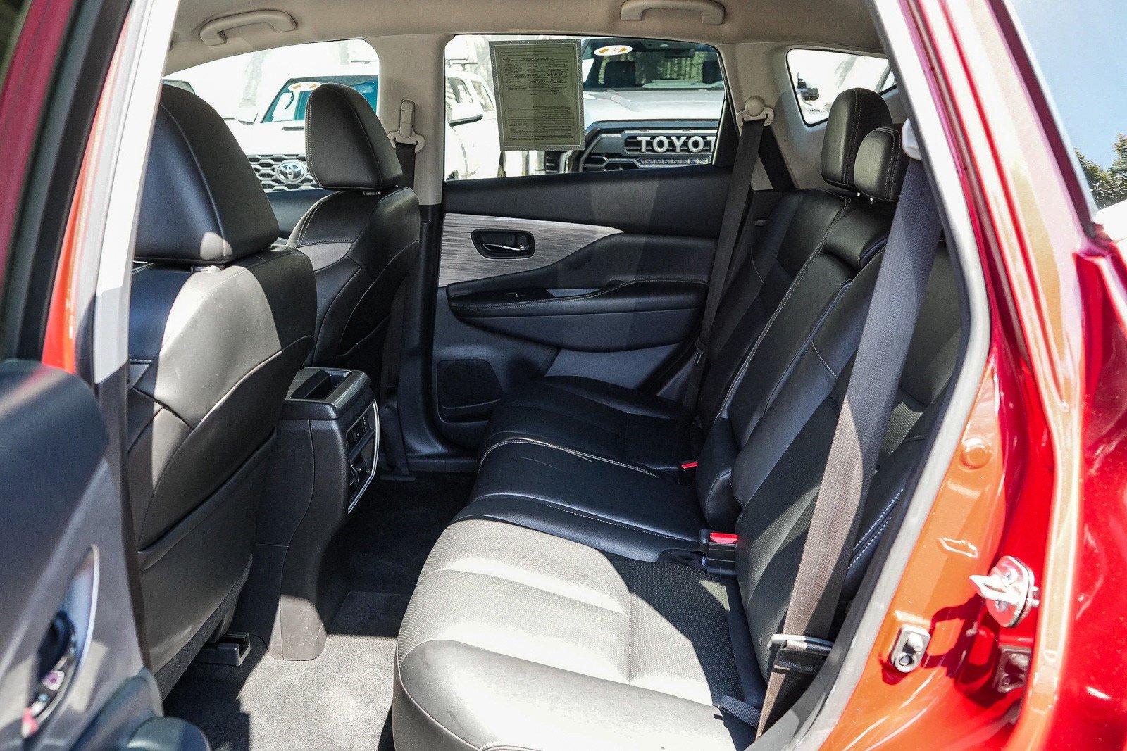 Used 2018 Nissan Murano SL w/ Cargo Package FWD image 17