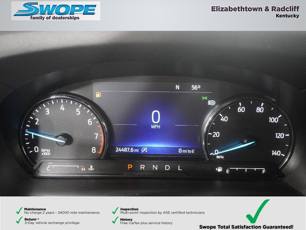 Used 2024 Ford Explorer XLT w/ Equipment Group 202A AWD/4WD image 23