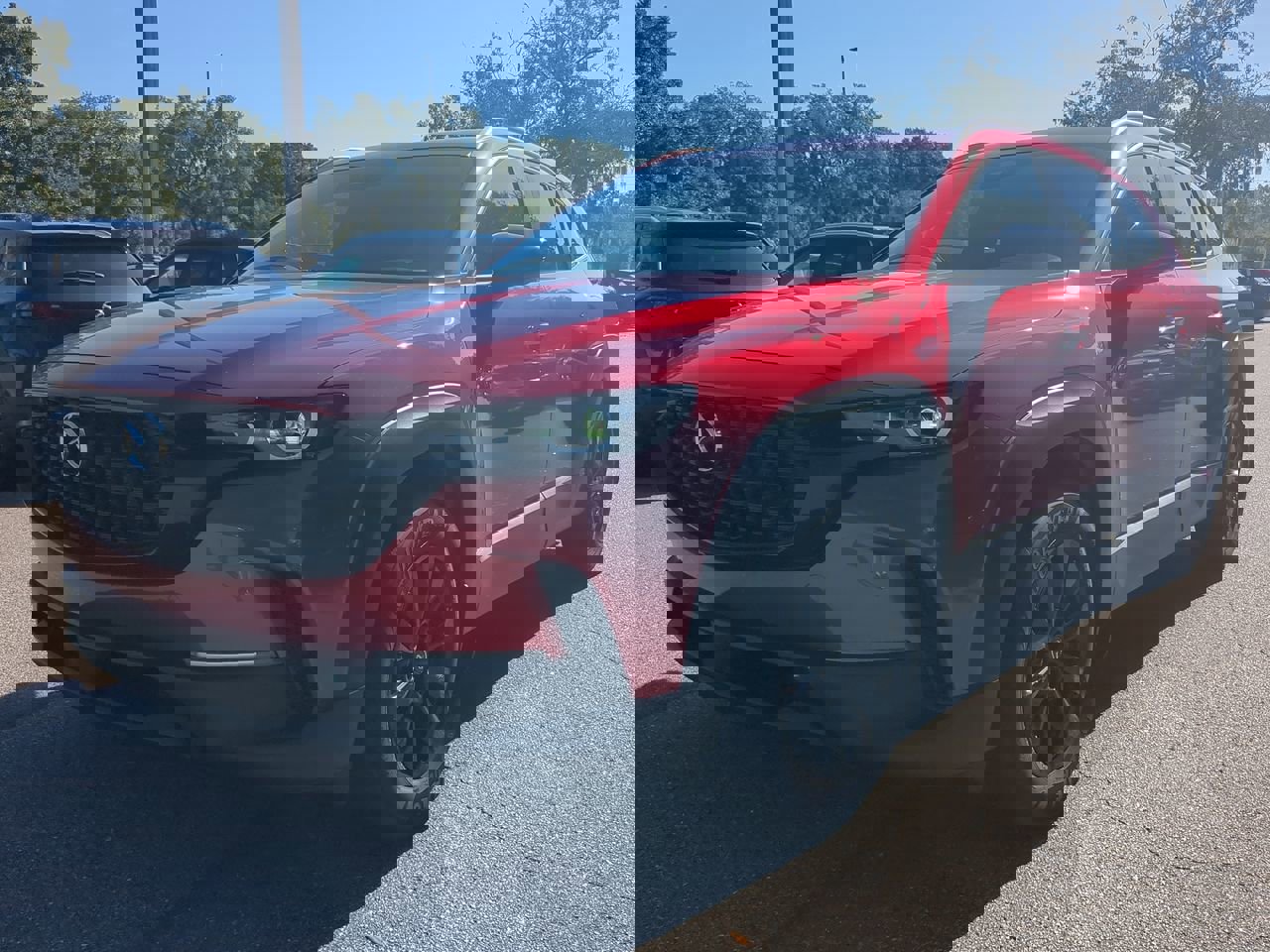 New 2025 MAZDA CX-50 AWD 2.5 S w/ Weather Package image 7