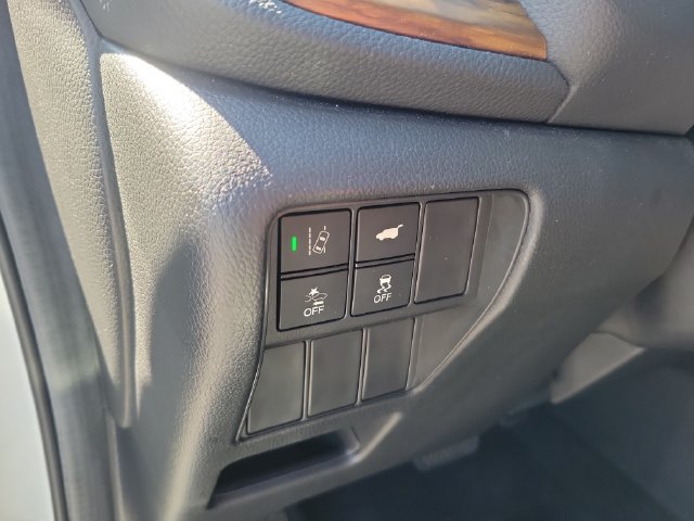 Certified 2018 Honda CR-V EX-L image 10