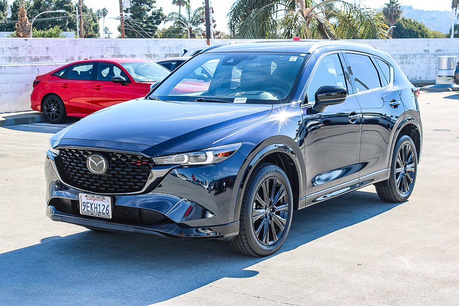 Used 2023 MAZDA CX-5 AWD 2.5 Turbo image 3