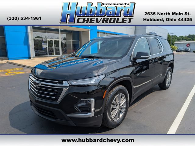 Used 2023 Chevrolet Traverse LT FWD image 1