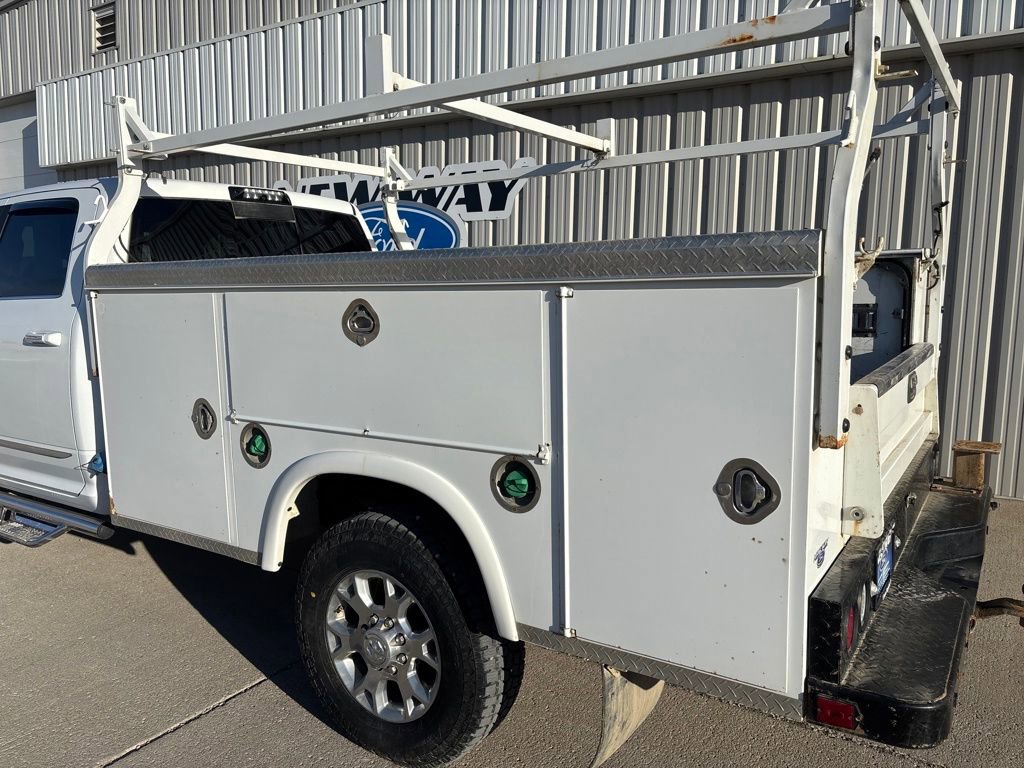 Used 2020 RAM 3500 Limited image 9