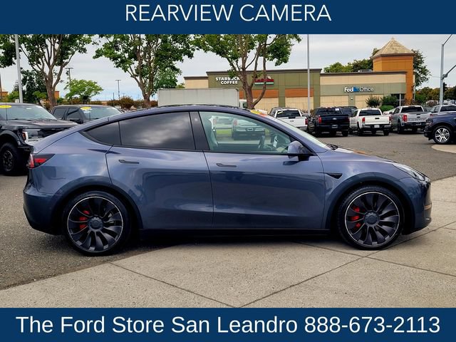 Used 2022 Tesla Model Y Performance AWD/4WD image 7