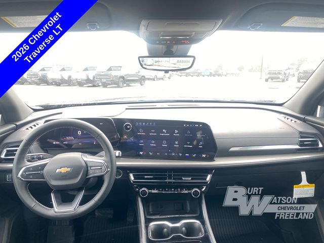 New 2026 Chevrolet Traverse LT w/ Driver Confidence Package image 17