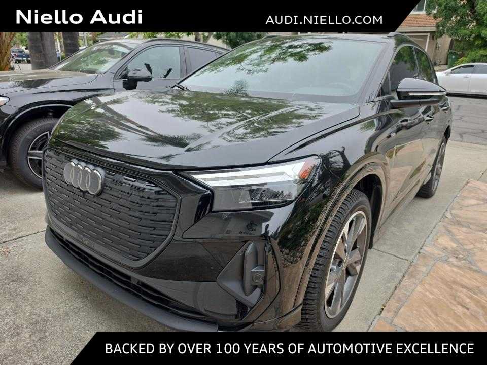 Used 2023 Audi Q4 e-tron Premium Plus w/ Premium Plus