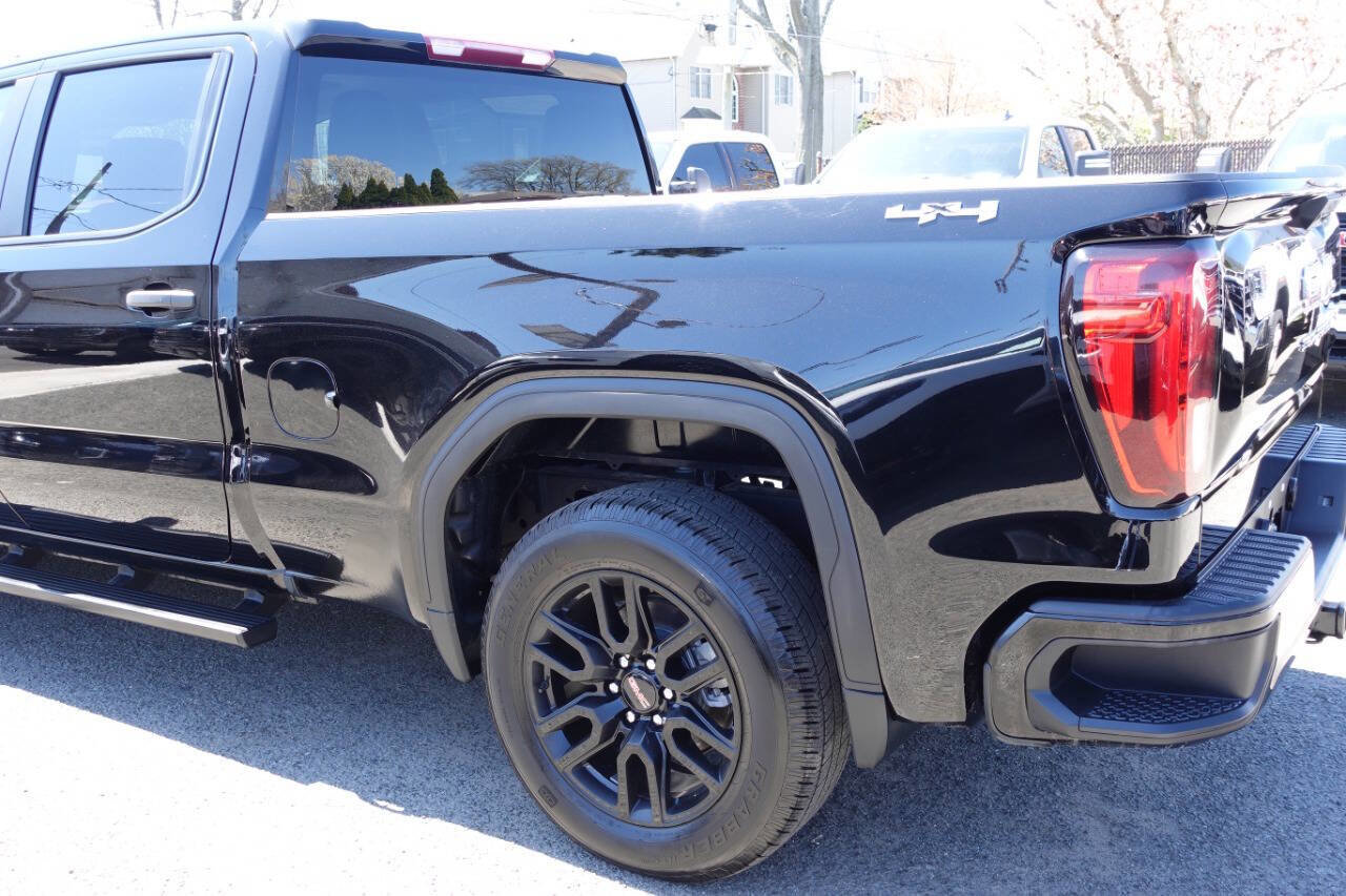 Used 2024 GMC Sierra 1500 Pro w/ Graphite Edition AWD/4WD image 10