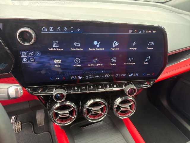 Certified 2024 Chevrolet Blazer EV RS AWD/4WD image 20