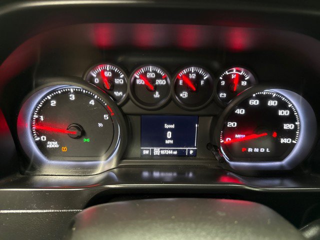Used 2021 Chevrolet Silverado 3500 W/T w/ WT Convenience Package AWD/4WD image 18