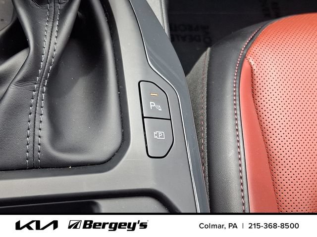 Certified 2025 Kia K4 GT-Line Turbo FWD image 29