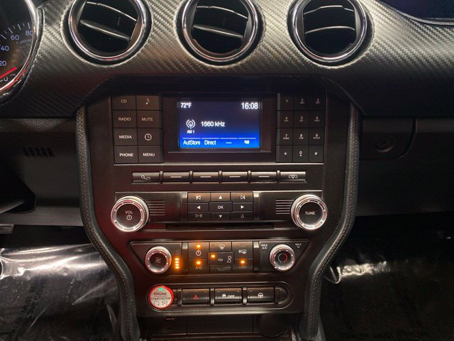 Used 2016 Ford Mustang Coupe w/ Equipment Group 051A RWD image 15