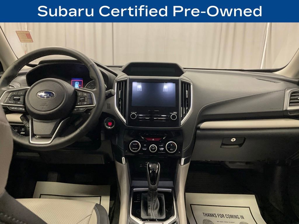 Certified 2024 Subaru Forester Limited w/ POP Package 3 AWD/4WD image 2
