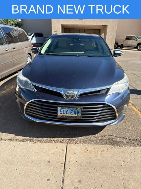 Used 2016 Toyota Avalon Limited w/ Protection Package FWD image 2