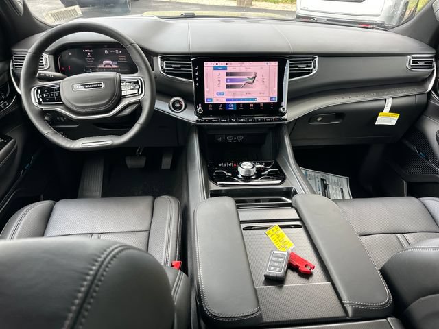 New 2026 Jeep Grand Wagoneer L Summit AWD/4WD image 20