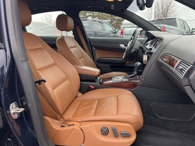 Used 2008 Audi A6 3.2 image 11