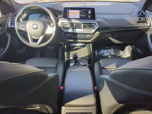Used 2024 BMW X3 xDrive30i image 22