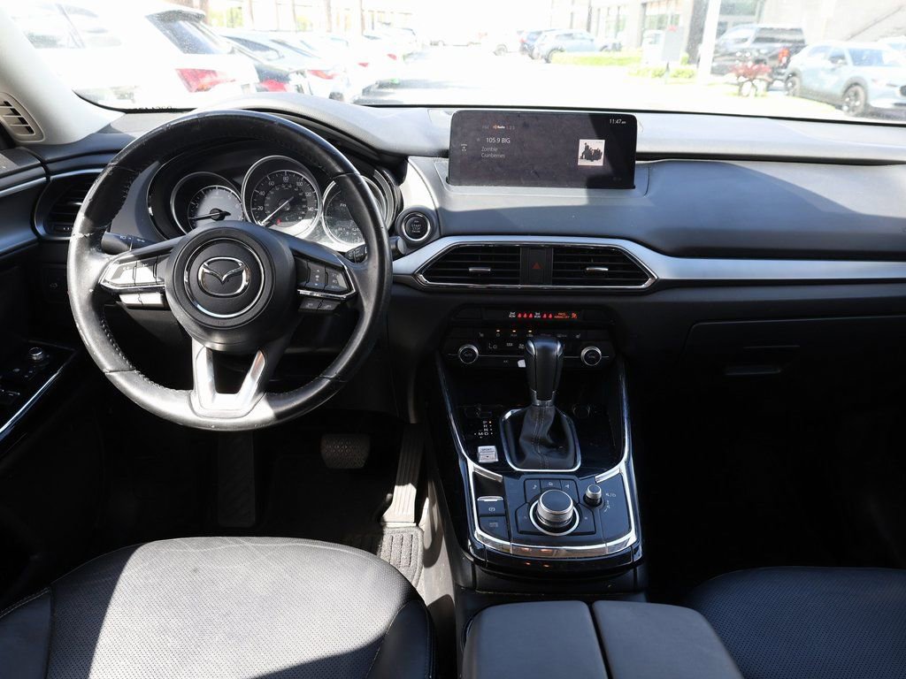 Certified 2021 MAZDA CX-9 Touring image 23