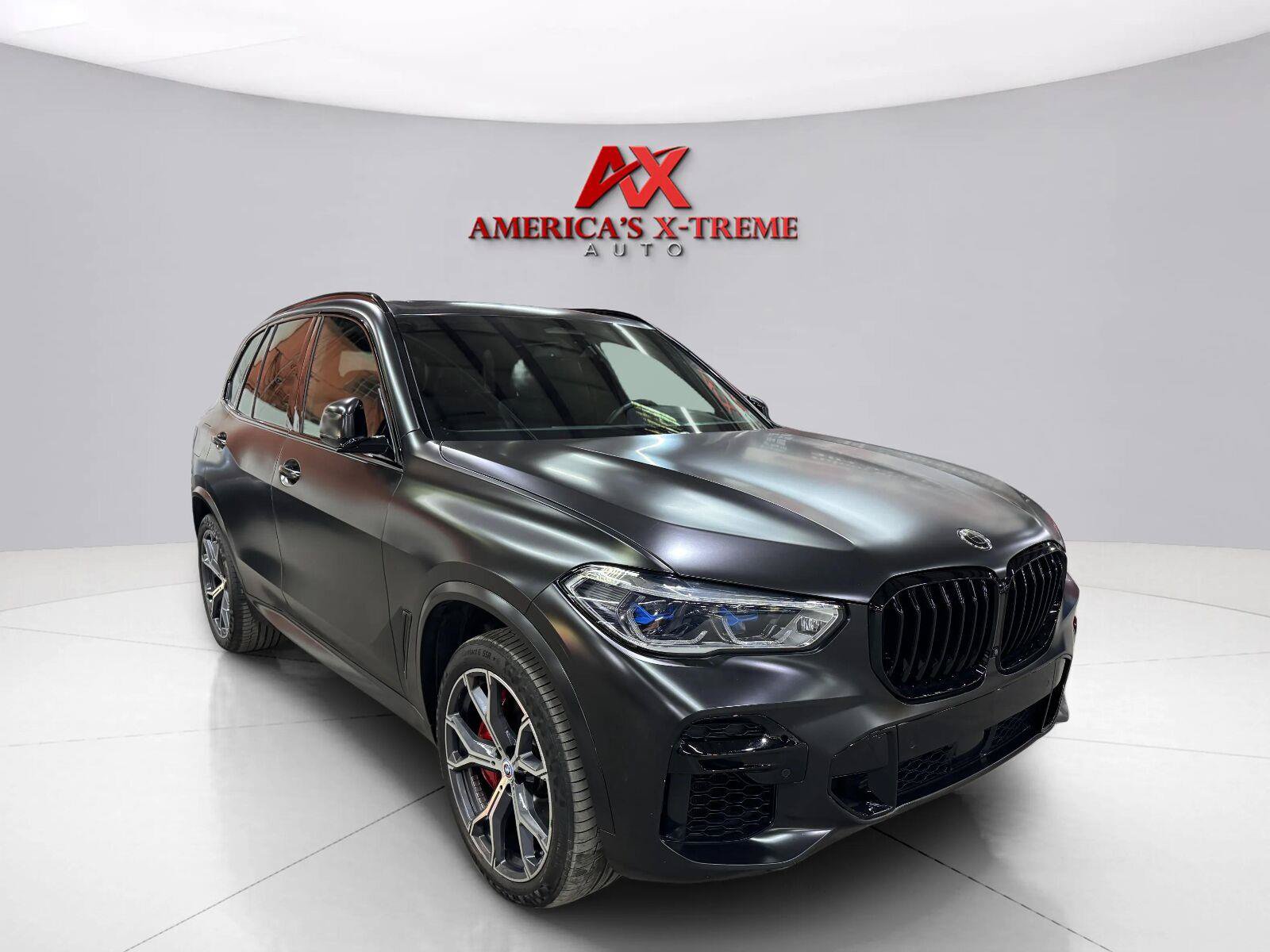 Used 2023 BMW X5 M50i w/ Executive Package AWD/4WD image 9