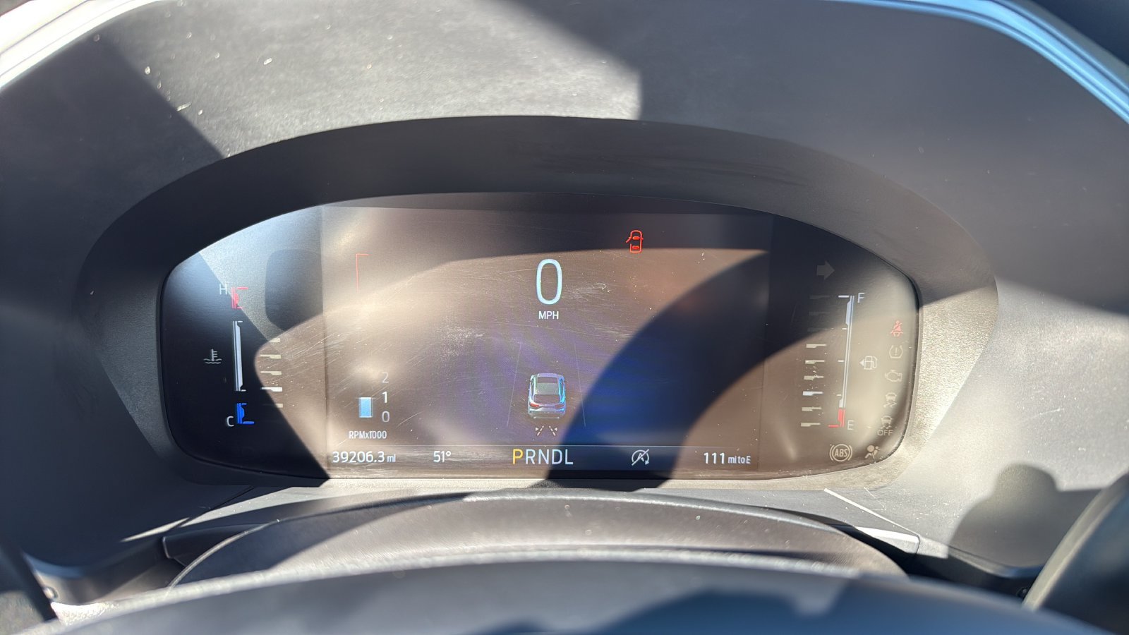 Used 2025 Ford Escape Active FWD image 13