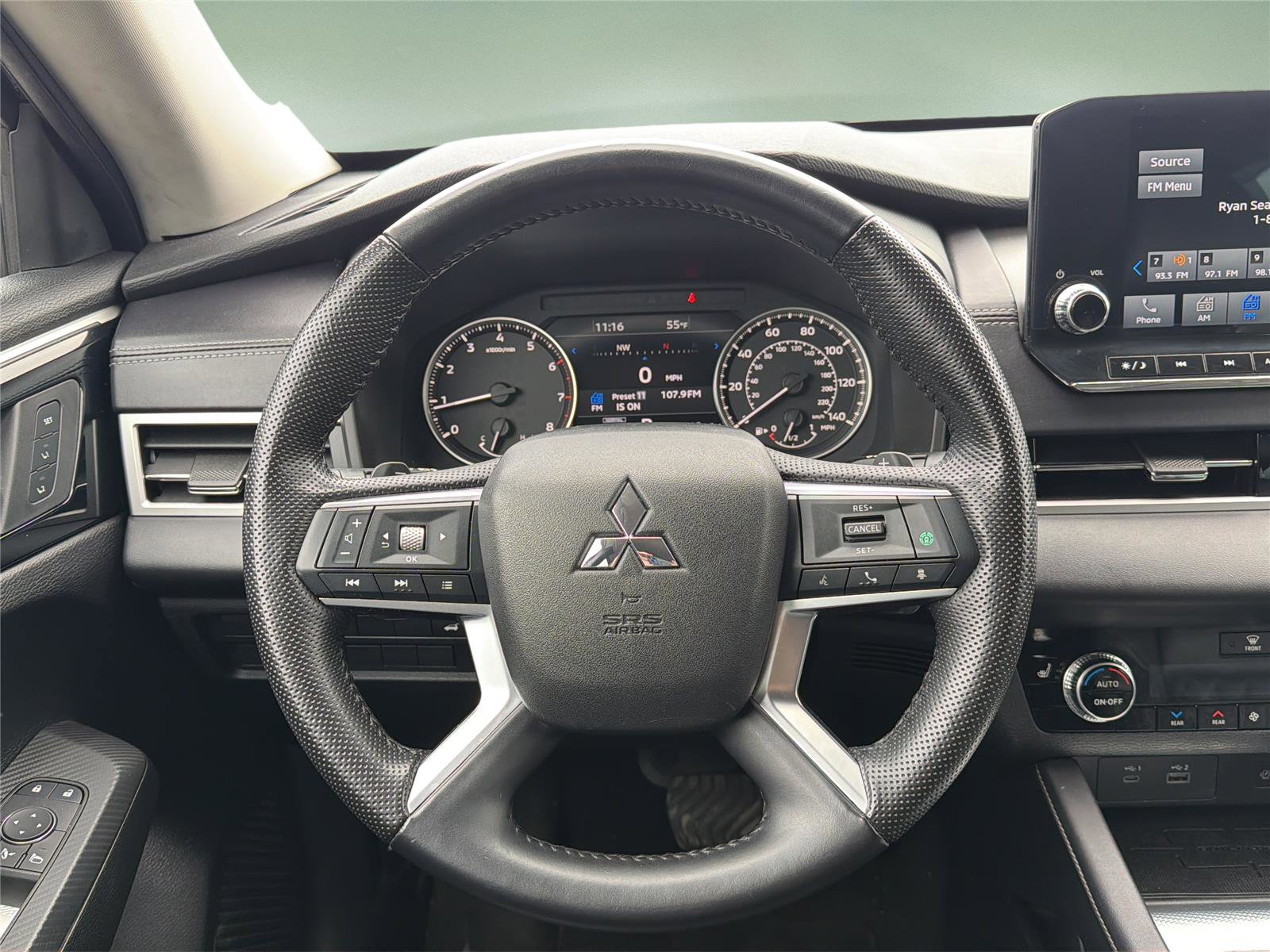 Used 2022 Mitsubishi Outlander SEL AWD/4WD image 11
