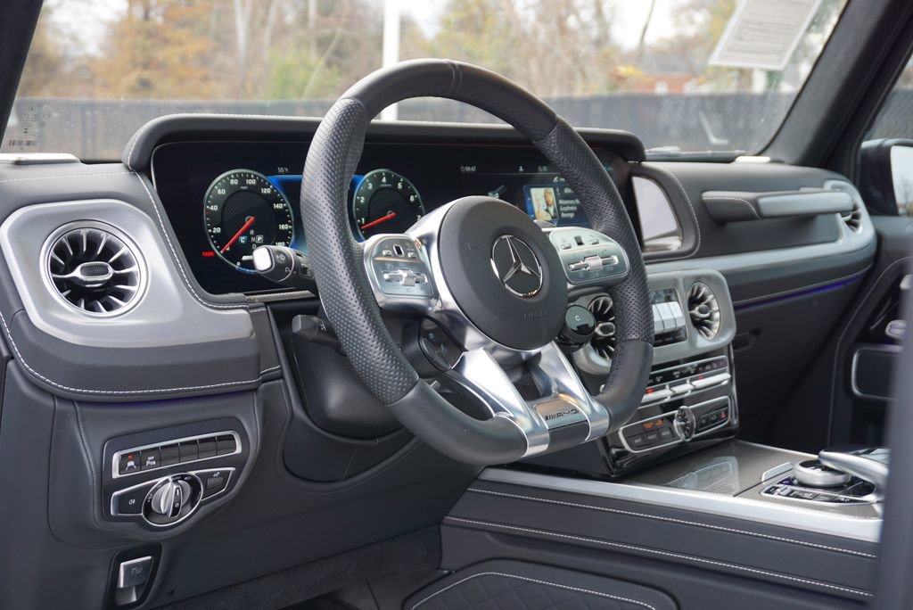 Certified 2023 Mercedes-Benz G 63 AMG G 63 AMGﾮ image 10