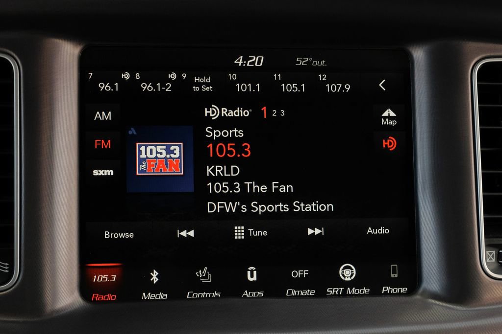 Used 2019 Dodge Charger Scat Pack w/ Navigation & Travel Group image 34