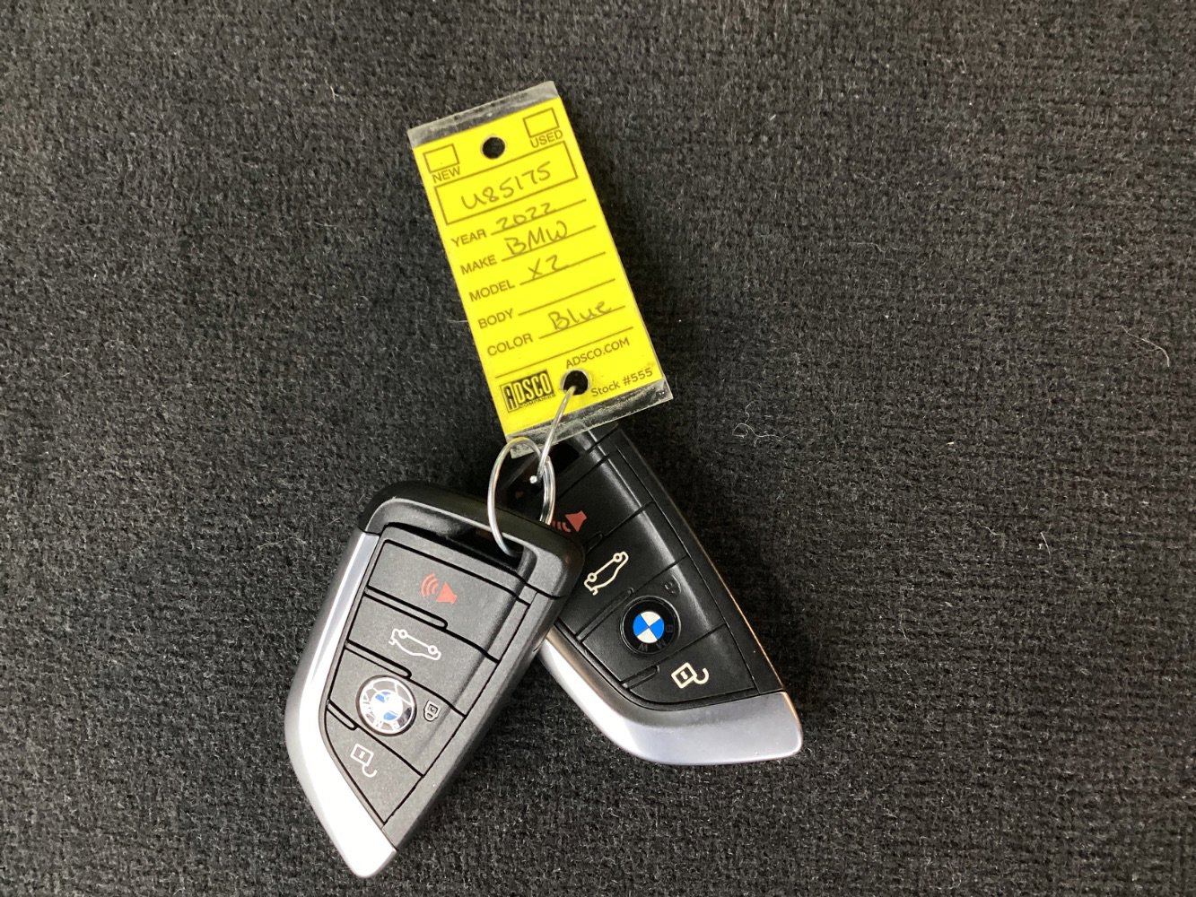 Used 2022 BMW X2 xDrive28i w/ Convenience Package image 45