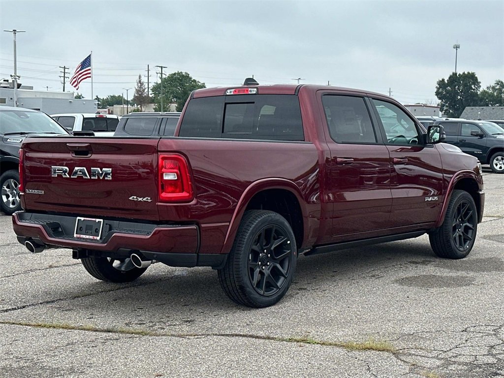 New 2026 RAM 1500 Laramie image 3