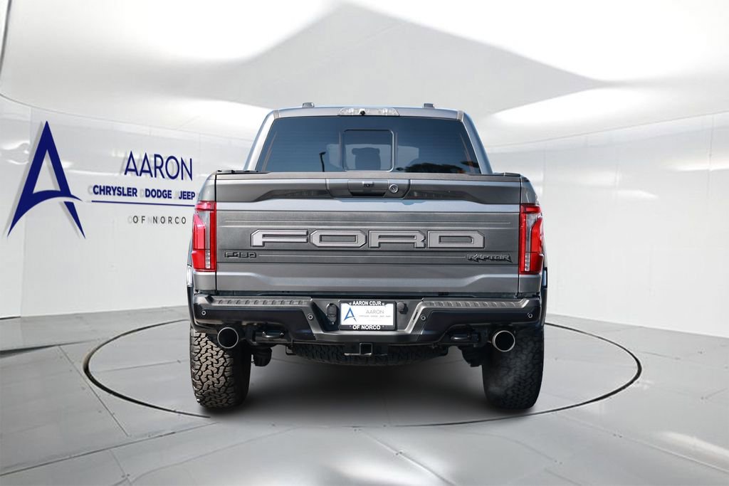 Used 2025 Ford F150 Raptor image 3