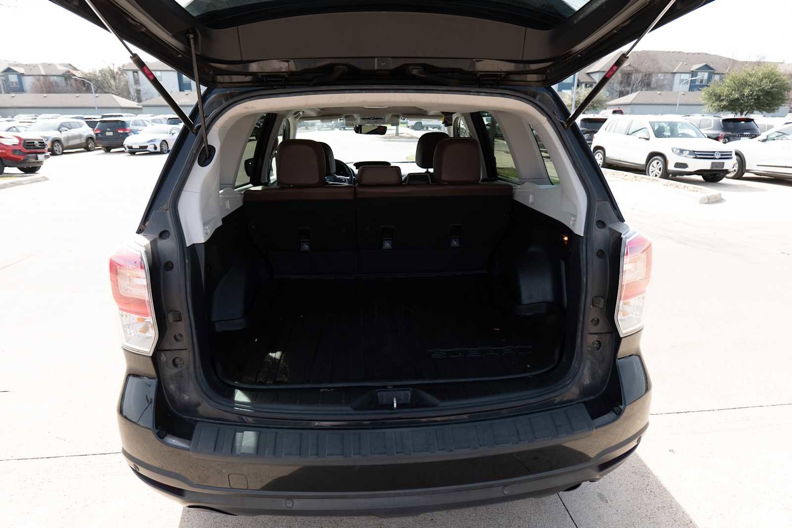 Used 2017 Subaru Forester 2.5i Touring image 28