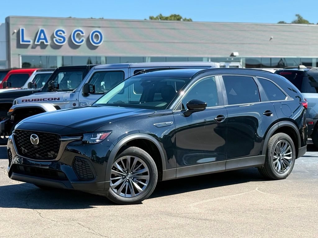 Used 2025 MAZDA CX-70 3.3 Turbo w/ Preferred Package