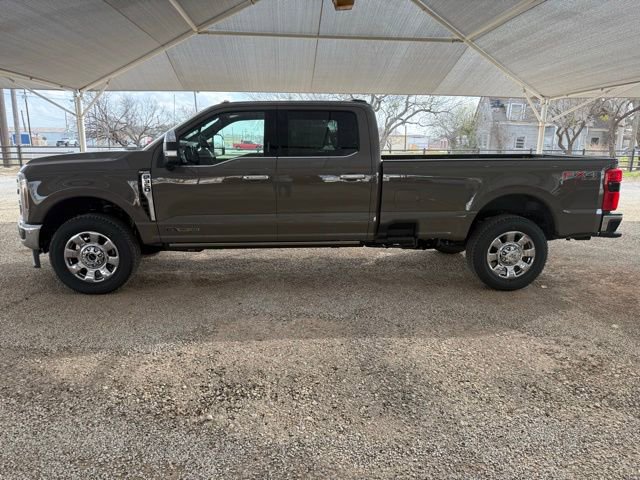 New 2026 Ford F350 King Ranch w/ Chrome Package image 4