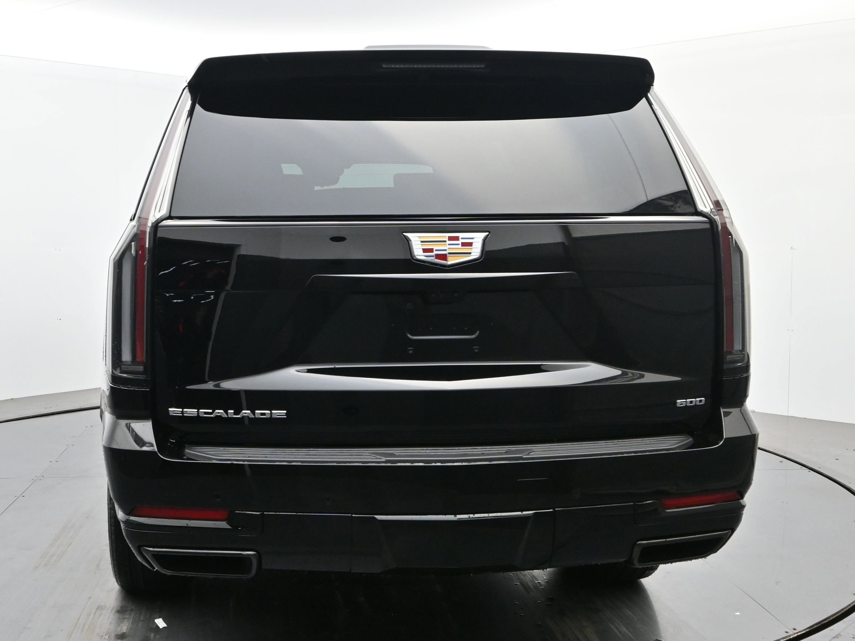 New 2026 Cadillac Escalade ESV Platinum Sport AWD/4WD image 4