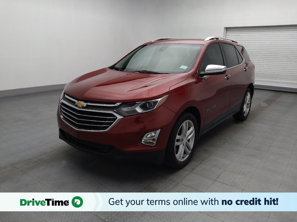Used 2018 Chevrolet Equinox Premier FWD image 1