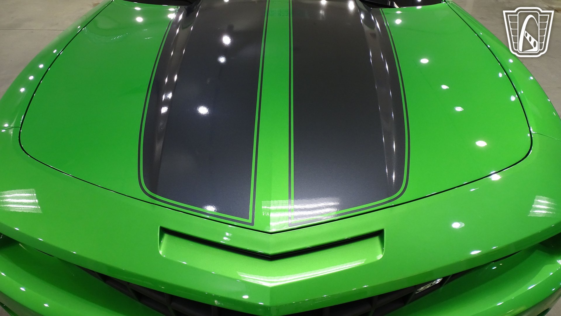 Used 2011 Chevrolet Camaro SS RWD image 26
