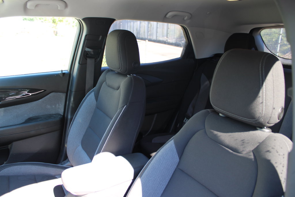 Used 2025 Chevrolet TrailBlazer LT AWD/4WD image 9